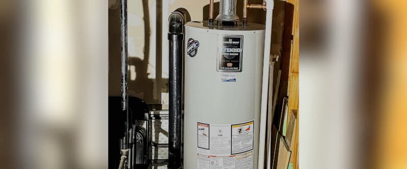 BG Water Heater