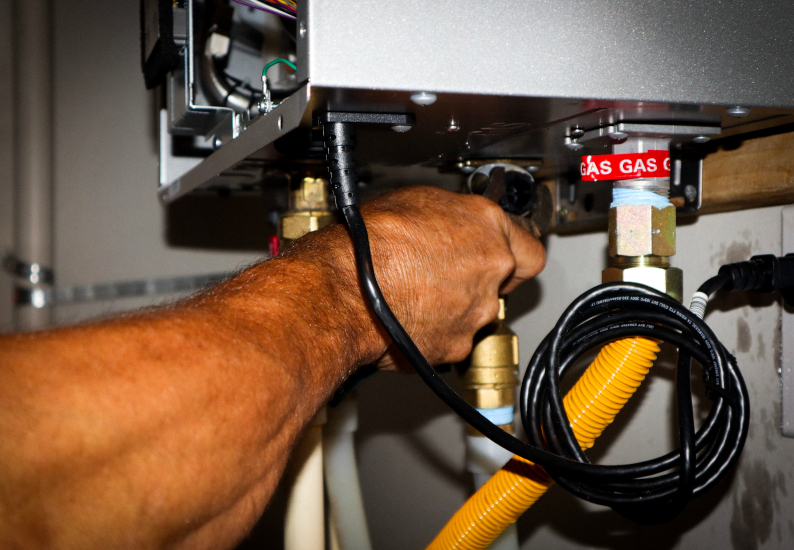 BG Water Heater