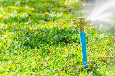Irrigation Maintenance Professional Service Tips