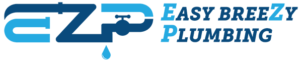 Easy Breezy Plumbing Logo