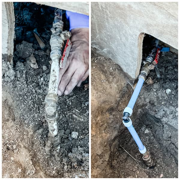 Frozen Pipe Replacement in Dacono, CO