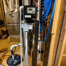 Halo 5 Whole Home Filtration System Installed in Brighton, CO 2