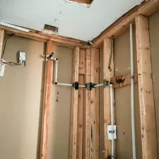 Reed Services, LLC Bathroom Remodel 9