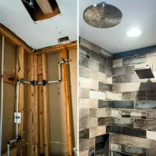 Reed Services, LLC Bathroom Remodel 7