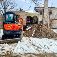 Sewer Line Spot Repair in Denver, CO 4