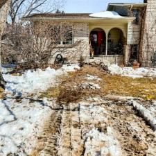 Sewer Line Spot Repair in Denver, CO 9