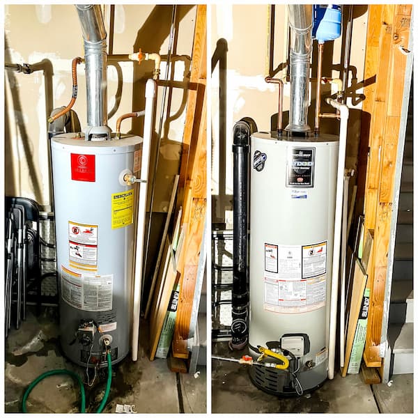 Water Heater Replacement Services in Brighton, CO