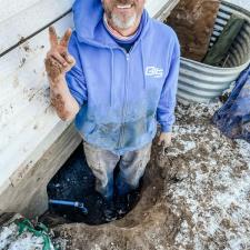 Plumbing repair