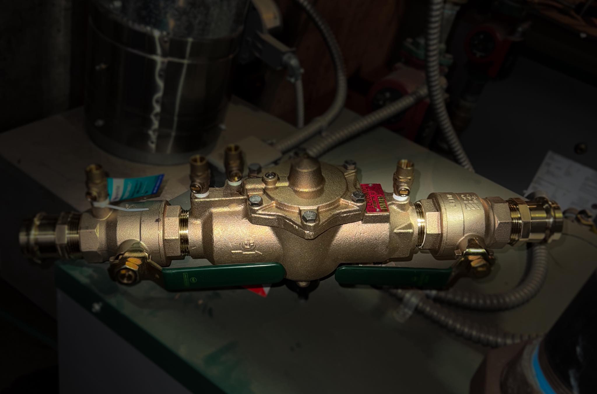 Backflow