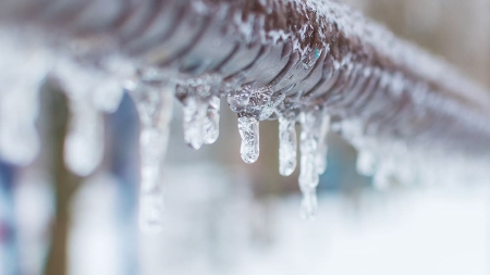 Guide to preventing frozen pipes