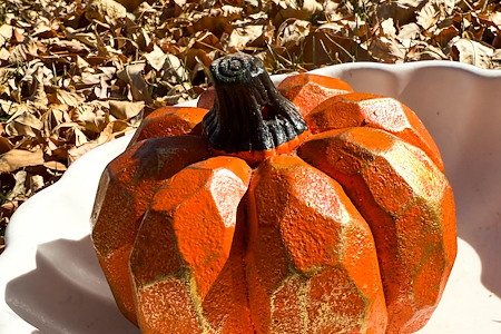 thanksgiving pumpkin