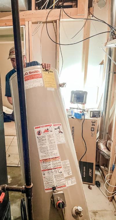 How Old is Your Water Heater? A Vital Question Every Homeowner Should Ask
