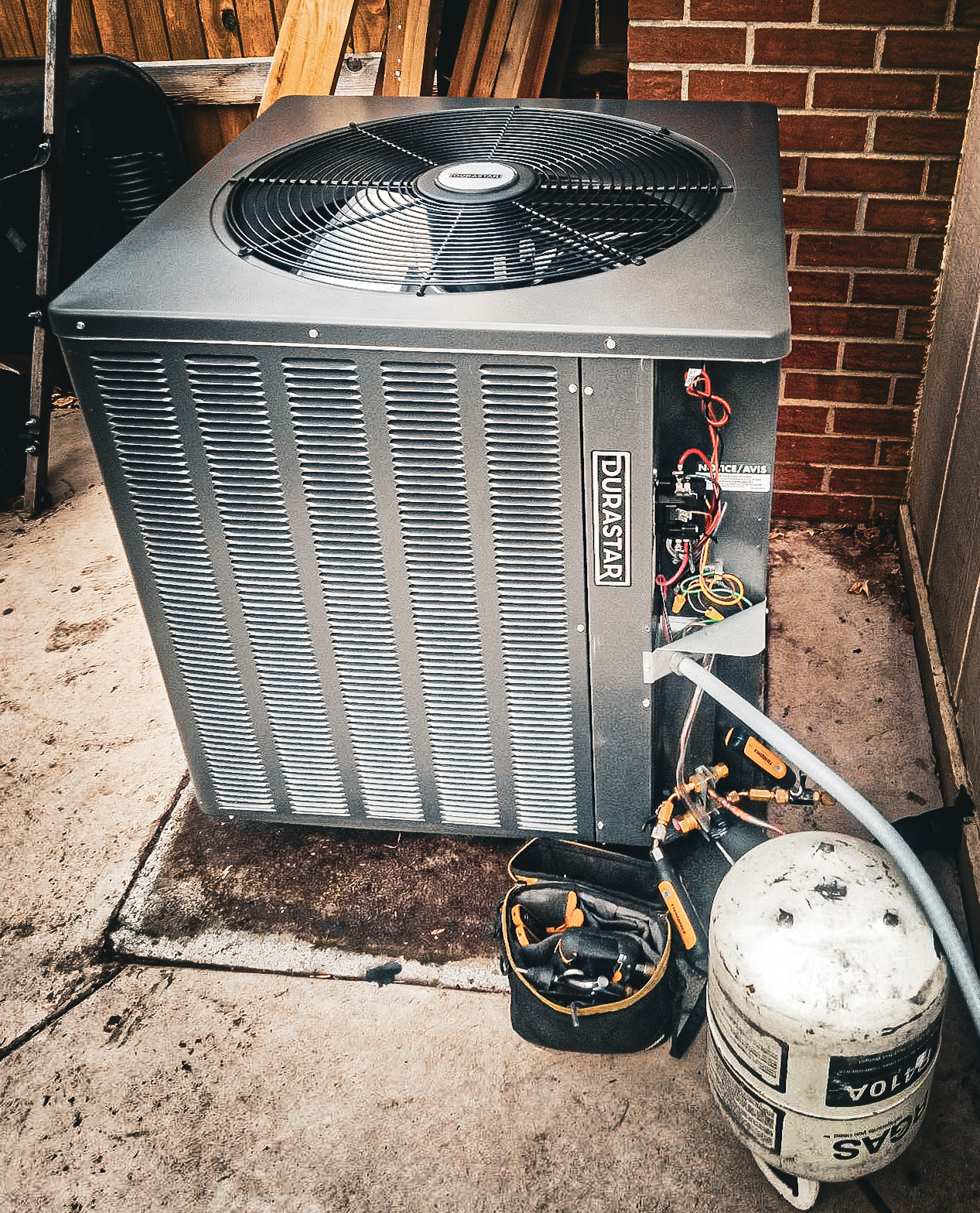 Boiler Install + Air Conditioning System. Water Heater, Furnace, and Boiler COMBO Enhancing Comfort and Efficiency