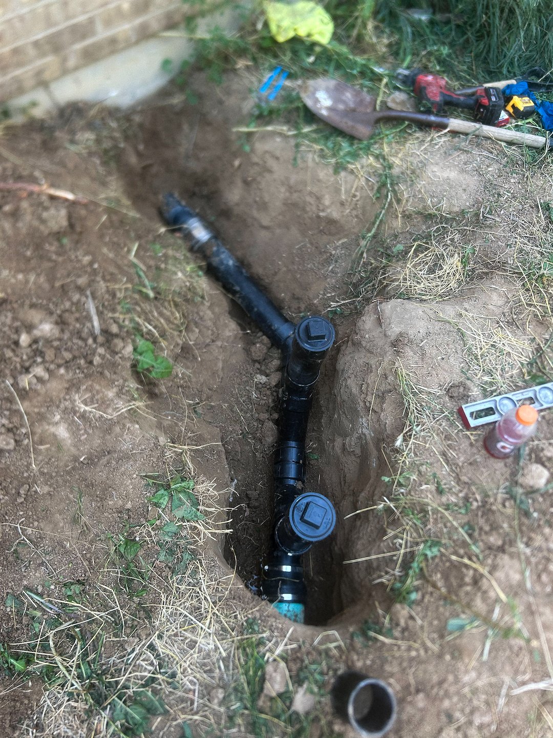Efficient Dual Cleanout Installation Service in Brighton, CO