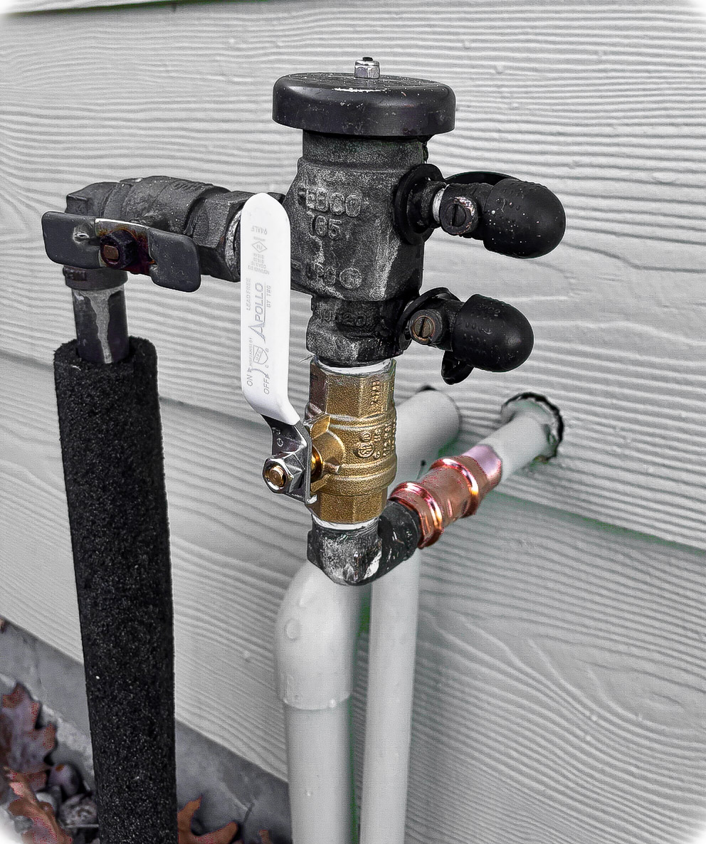 Exemplary Irrigation System Ball Valve Replacement in Broomfield, CO