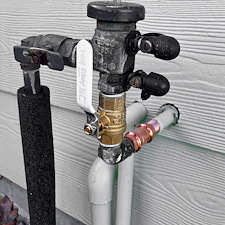 Exemplary Irrigation System Ball Valve Replacement in Broomfield, CO