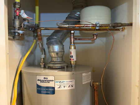 Impeccable Water Heater Install In Boulder Colorado