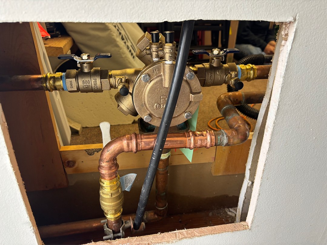 Seamless Backflow Replacement in Denver – High-Quality Installation