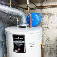 Gas 40 G Water Heater Replacement Project
