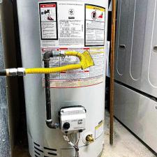 Gas 40 G Water Heater Replacement 2