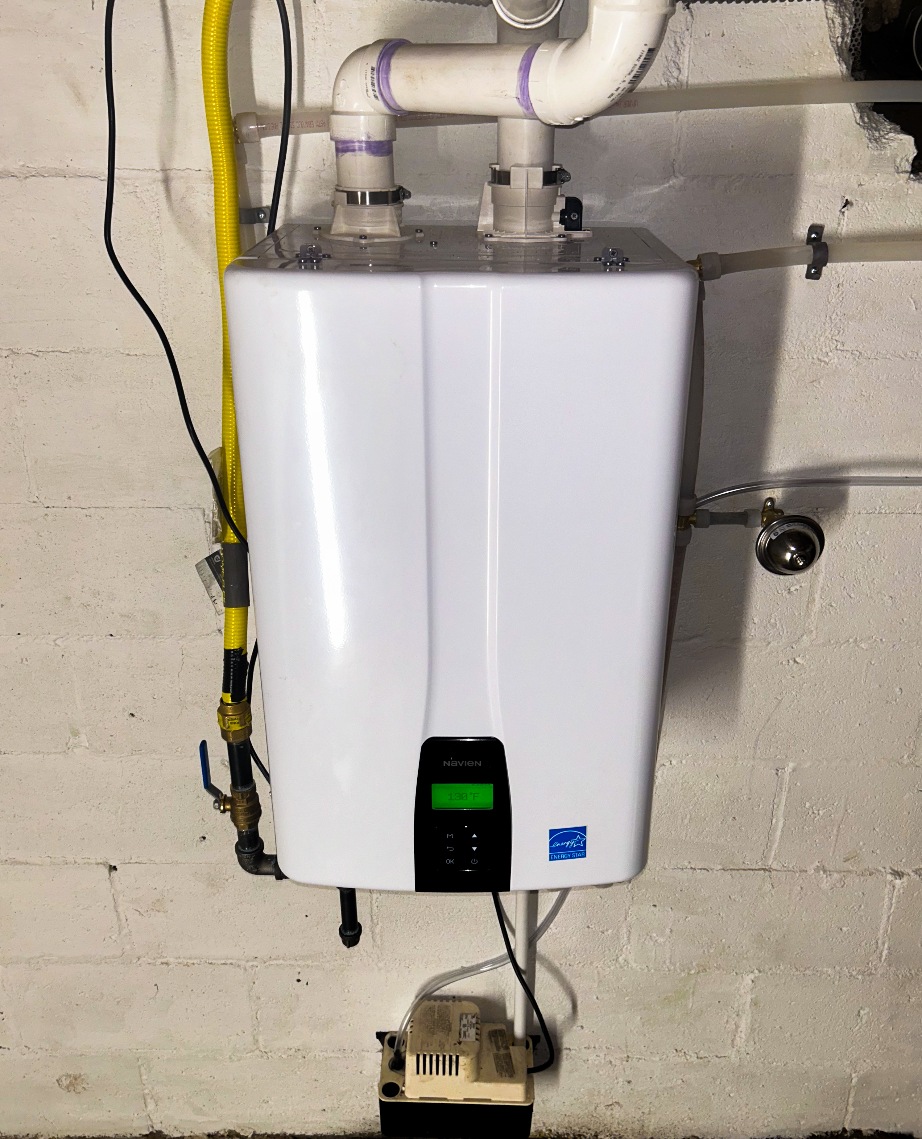 Upgrade to a Tankless Water Heater