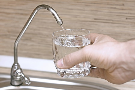 Water filter
